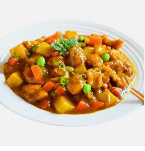 Pre-Prepared Meals Chicken Curry