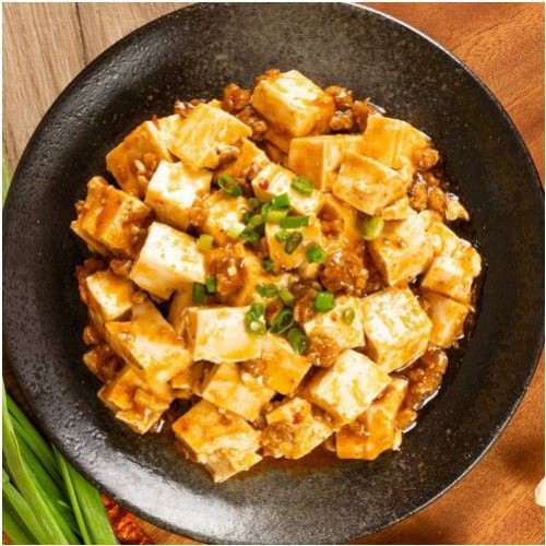 Pre-Prepared Meals Mapo Tofu